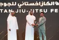 Zayed bin Mohamed bin Zayed honours winners of Abu Dhabi World Jiu-Jitsu Awards 2024