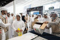 Hamdan bin Zayed participates in UAE stands with Lebanon humanitarian campaign efforts in Abu Dhabi