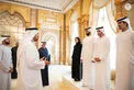 Theyab bin Mohamed bin Zayed witnesses launch of UAE Youth Council for Humanitarian Action