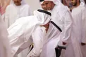 Hazza bin Zayed meets dignitaries and citizens of Sweihan and Nahil areas in Al Ain Region