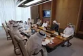 In the presence of Mansour bin Zayed and Khaled bin Mohamed bin Zayed, Tahnoon bin Zayed chairs first 2026 meeting of Board of Directors of Abu Dhabi Investment Authority 