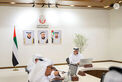 Khaled bin Mohamed bin Zayed chairs Abu Dhabi Executive Council meeting