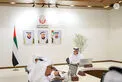 Khaled bin Mohamed bin Zayed chairs Abu Dhabi Executive Council meeting
