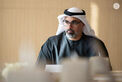 Khaled bin Mohamed bin Zayed chairs Emirates Genome Council meeting