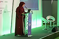 Sheikha Shamma bint Sultan bin Khalifa Al Nahyan Calls for Greater Innovation & Collaboration at the London Climate Tech Show