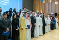 Under the patronage of Abdullah bin Zayed, and in the presence of Theyab bin Mohamed bin Zayed and Rashid bin Humaid Al Nuaimi, Arab Youth Center concludes 4th Arab Diplomatic Leaders Program in Abu Dhabi