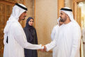 Theyab bin Mohamed bin Zayed witnesses launch of UAE Youth Council for Humanitarian Action