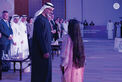 Khaled bin Mohamed bin Zayed attends opening ceremony of Abu Dhabi Global Health Week 2025
