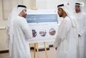 حمدان بن زايد يطَّلع على المشاريع التنموية لمجلس الإمارات للتنمية المتوازنة في السلع