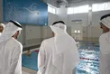 Hamdan bin Zayed inaugurates Ghayathi Community Sport Center in Al Dhafra Region