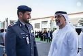 Khaled bin Mohamed bin Zayed visits IDEX and NAVDEX 2023