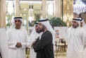 Hamdan bin Zayed receives delegation from Abu Dhabi Heritage Authority and reviews projects, programmes, and plans