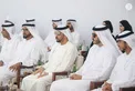 Hamdan bin Zayed crowns the winners of the 8th edition of the Dalma Historic Traditional Dhow Race, 60-foot category