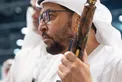 Hamdan bin Zayed visits 22nd Abu Dhabi International Hunting and Equestrian Exhibition