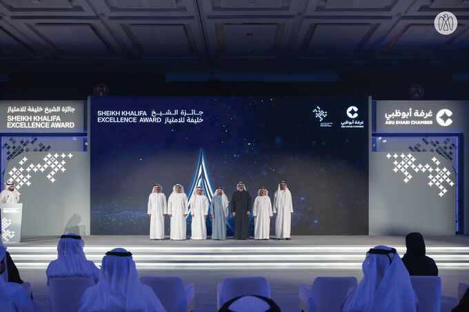 Under the patronage of the UAE President, Khaled bin Mohamed bin Zayed honours winners of Sheikh Khalifa Excellence Award
