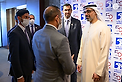 Khaled bin Mohamed bin Zayed visits Tokyo headquarters of Japanese energy company Inpex