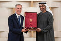 UAE President honours global dignitaries for contributions to success of COP28