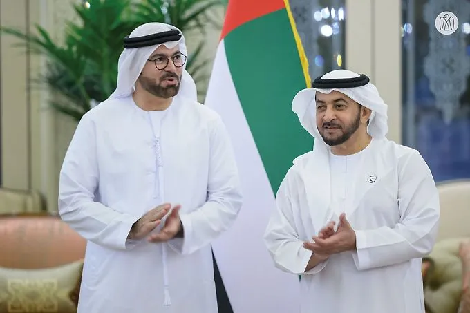  Emirates Red Crescent signs agreements with Mohammed bin Rashid Al Maktoum Global Initiatives 