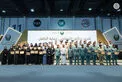 Saif bin Zayed inaugurates 8th International Exhibition for National Security and Resilience