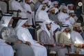 Hazza bin Hamdan bin Zayed honours winners of Al Dhafra Festival Camel Mazayna