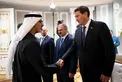 Crown Prince of Abu Dhabi and President of Belarus discuss further strengthening bilateral ties