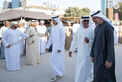 Khaled bin Mohamed bin Zayed reviews Al Hosn Festival’s heritage, cultural and artistic events
