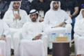 Khalifa bin Tahnoon bin Mohammed attends Khaled bin Mohamed bin Zayed Jiu-Jitsu Championship Round 3