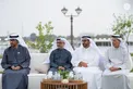 Mansour bin Zayed attends Ramadan iftar banquet with officials
