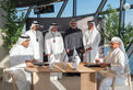 Crown Prince of Abu Dhabi and Crown Prince of Bahrain witness signing of strategic partnership agreement and acquisition of McLaren Automotive between CYVN Holdings and Bahrain Mumtalakat