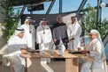 Crown Prince of Abu Dhabi and Crown Prince of Bahrain witness signing of strategic partnership agreement and acquisition of McLaren Automotive between CYVN Holdings and Bahrain Mumtalakat