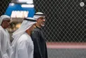 Khaled bin Mohamed bin Zayed visits 5th Abu Dhabi Summer Sports