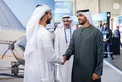 Zayed bin Mohamed bin Zayed tours DRIFTx 2025