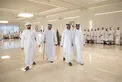 Khalifa bin Tahnoon bin Mohammed offers condolences on the passing of Ahmed Juan Al Dhaheri