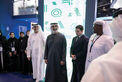 Khaled bin Mohamed bin Zayed attends World Utilities Congress 2024