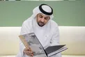 Hamdan bin Zayed visits National Library and Archives