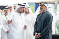 Khaled bin Mohamed bin Zayed attends World Utilities Congress 2024
