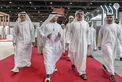 Hamed bin Zayed visits 21st Abu Dhabi International Hunting and Equestrian Exhibition