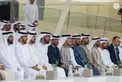 Theyab bin Mohammed bin Zayed witnesses the unveiling of the official medals for the Abu Dhabi Masters 2026 Games