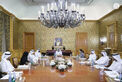 Hamdan bin Zayed chairs Environment Agency – Abu Dhabi board meeting