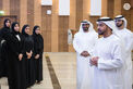 Hamdan bin Zayed chairs Emirates Red Crescent board meeting in Abu Dhabi