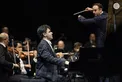 Nahyan bin Mubarak attends 23rd Abu Dhabi Festival opening night with musical evening by UAE National Orchestra