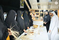 Hamdan bin Zayed visits Liwa Date Festival and reviews latest technologies in palm tree cultivation