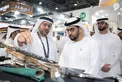 Hamdan bin Zayed visits 22nd Abu Dhabi International Hunting and Equestrian Exhibition