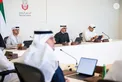 Khaled bin Mohamed bin Zayed chairs Abu Dhabi Executive Council meeting
