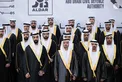 Mohammed bin Hamdan bin Zayed attends group wedding for 83 grooms from Abu Dhabi Civil Defence Authority