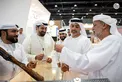 Hamed bin Zayed visits Abu Dhabi International Hunting and Equestrian Exhibition