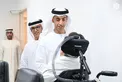 Khalid bin Zayed chairs inaugural Board of Trustees meeting of Abu Dhabi Excellence Award for People of Determination Inclusion – Damj