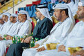 Crown Prince of Abu Dhabi attends fourth round of Khaled bin Mohamed bin Zayed Jiu-Jitsu Championship