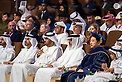 Hamed bin Zayed attends Mohamed bin Zayed University of Artificial Intelligence class of 2023 commencement ceremony