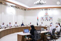 Khaled bin Mohamed bin Zayed chairs Abu Dhabi Executive Council meeting